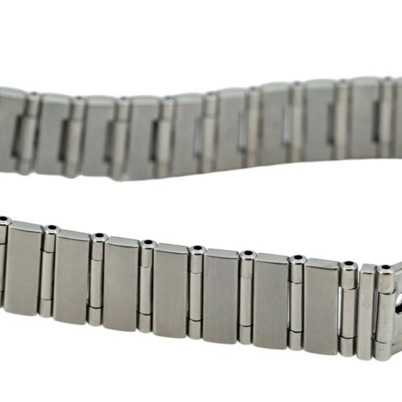 Omega 22.5mm Ladies Constellation MOP Dial Diamond Bezel Watch - Picture 5 of 7